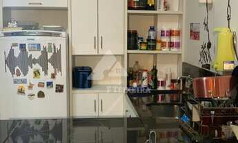 Imagem: Flat com armários embutidos, pronto para