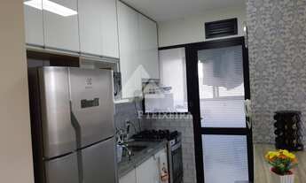 Imagem: Apartamento com móveis planejados, à venda