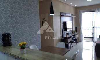 Imagem 5: Apartamento com móveis planejados, à venda, no Belval, em Barueri