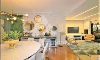 Imagem 2: Apartamento reformado, com 03 suítes, à venda em Moema