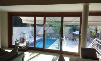 Imagem 3: Mansão com salão de festas à venda no Tamboré I, em Alphaville