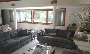 Imagem 5: Mansão com salão de festas à venda no Tamboré I, em Alphaville