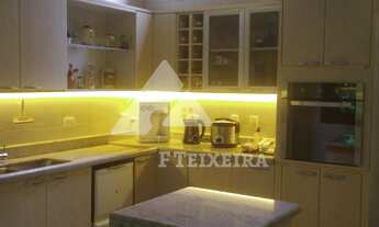 Imagem 7: Mansão com salão de festas à venda no Tamboré I, em Alphaville