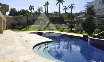 Imagem 2: Mansão com 06 suítes e garagem para 10 carros à venda no Tamboré III, em Alphaville