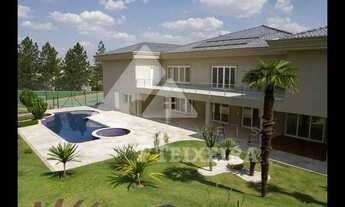 Imagem 3: Mansão com 06 suítes e garagem para 10 carros à venda no Tamboré III, em Alphaville