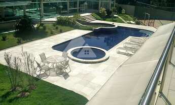 Imagem 6: Mansão com 06 suítes e garagem para 10 carros à venda no Tamboré III, em Alphaville