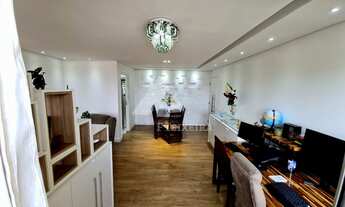 Imagem: Apartamento de 74m², com 01 suíte, à