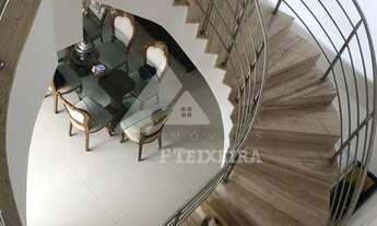 Imagem 7: Sobrado de esquina, com 06 suítes, à venda, no Genesis I, em Alphaville