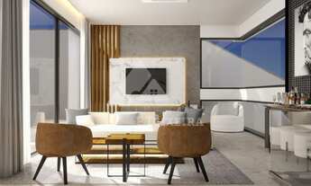 Imagem 2: Casa semi-térrea, face norte, com vista para mata, à venda no Genesis II, em Alphaville