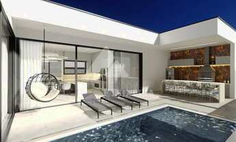 Imagem 4: Casa semi-térrea, face norte, com vista para mata, à venda no Genesis II, em Alphaville