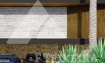 Imagem: Mansão de esquina à venda, no Tamboré