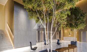 Imagem 5: Lage corporativa, com vista de 180º, para locação, no Edifício River One, no Butantã