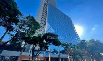 Imagem 2: Lage corporativa, com vista de 180º, para locação, no Edifício River One, no Butantã