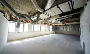 Imagem: Sala para locação, no edifício Mário