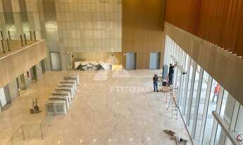 Imagem 4: Lage corporativa, com vista de 180º, para locação, no Edifício River One, no Butantã