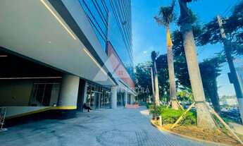 Imagem 3: Lage corporativa, com vista de 180º, para locação, no Edifício River One, no Butantã