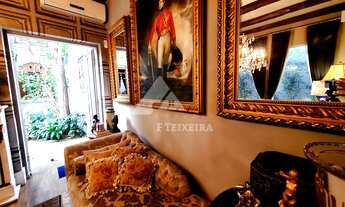 Imagem 4: Mansão com escritório e biblioteca, à 750 metros do Parque do Ibirapuera, à venda, no Jard