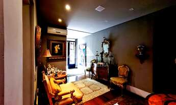 Imagem 6: Mansão com escritório e biblioteca, à 750 metros do Parque do Ibirapuera, à venda, no Jard