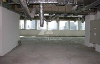 Imagem 2: Laje corporativa para locação, no edifício Mário Garnero, na Faria Lima