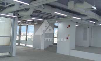 Imagem 5: Sala para locação, no Birmann 21, ao lado do Metrô Pinheiros e Faria Lima, em São Paulo