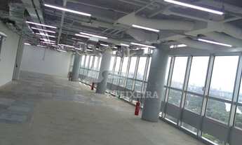 Imagem 3: Sala para locação, no Birmann 21, ao lado do Metrô Pinheiros e Faria Lima, em São Paulo