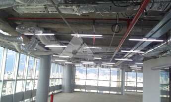 Imagem 2: Sala para locação, no Birmann 21, ao lado do Metrô Pinheiros e Faria Lima, em São Paulo