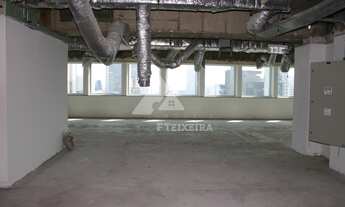 Imagem 2: Laje corporativa para locação, no edifício Mário Garnero, na Faria Lima