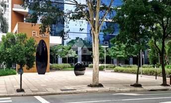 Imagem: Laje para locação, no FL Corporate, na