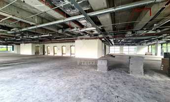 Imagem 7: Laje para locação, no FL Corporate, na Faria Lima, em São Paulo