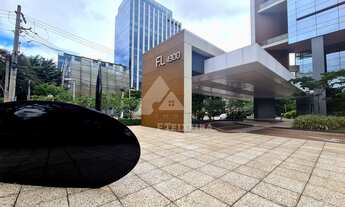 Imagem 2: Laje para locação, no FL Corporate, na Faria Lima, em São Paulo