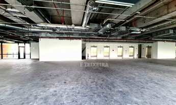 Imagem 5: Laje para locação, no FL Corporate, na Faria Lima, em São Paulo