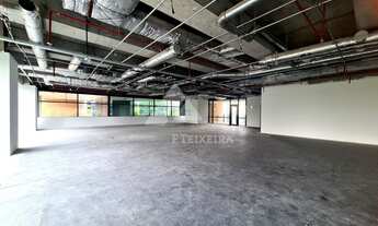 Imagem 6: Laje para locação, no FL Corporate, na Faria Lima, em São Paulo