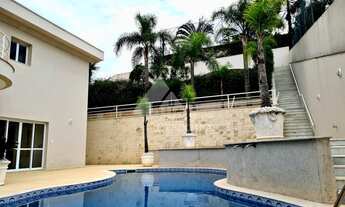 Imagem 2: Mansão com 1.200 m² de terreno e jardins suspensos, à venda, no Residencial 10, em Alphavi