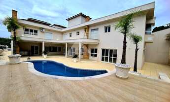 Imagem 4: Mansão com 1.200 m² de terreno e jardins suspensos, à venda, no Residencial 10, em Alphavi