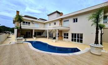 Imagem 5: Mansão com 1.200 m² de terreno e jardins suspensos, à venda, no Residencial 10, em Alphavi