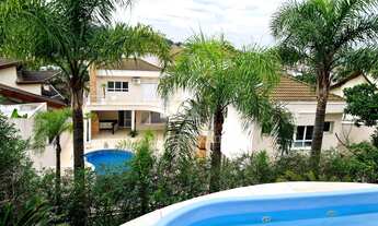 Imagem 6: Mansão com 1.200 m² de terreno e jardins suspensos, à venda, no Residencial 10, em Alphavi