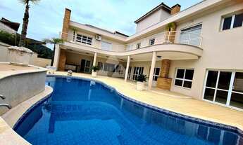 Imagem 3: Mansão com 1.200 m² de terreno e jardins suspensos, à venda, no Residencial 10, em Alphavi