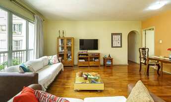 Imagem 3: APARTAMENTO RESIDENCIAL em São Paulo - SP, Higienópolis