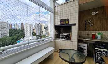 Imagem 7: Cobertura duplex à venda na Vila Suzana, em São Paulo