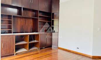 Imagem 2: Sobrado, com piscina e churrasqueira, para locação, no residencial 09, em Alphaville