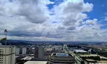 Imagem 7: Laje corporativa, com heliponto, disponível para locação no Evolution, em Alphaville