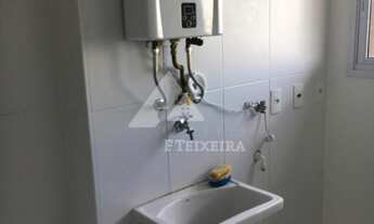 Imagem 5: Apartamento disponível para locação, com armários na cozinha e vista eterna, para locação