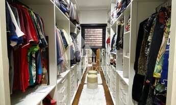 Imagem 6: Mansão mobiliada, com 04 suítes, à venda no Genesis II, em Alphaville