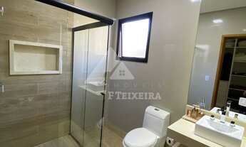 Imagem 7: Mansão mobiliada, com 04 suítes, à venda no Genesis II, em Alphaville