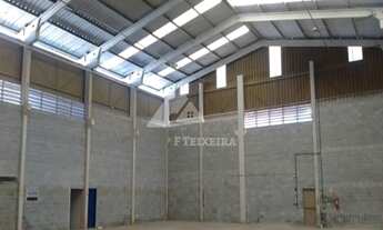 Imagem 1: Galpão industrial, com cabine primária e AVCB, disponível para venda ou locação, em Cajama