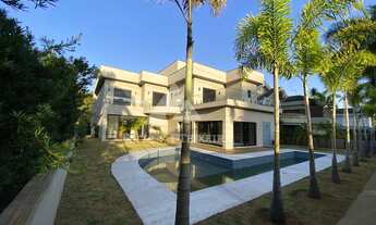 Imagem 2: Mansão, com 03 pavimentos e 750 m² de construção à venda no Tamboré III, em Alphaville