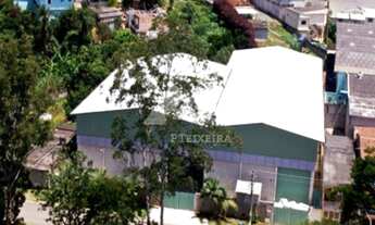 Imagem 6: Galpão industrial, com cabine primária e AVCB, disponível para venda ou locação, em Cajama