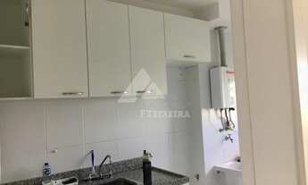 Imagem 6: Apartamento disponível para locação, com armários na cozinha e vista eterna, para locação