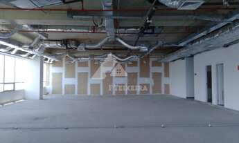 Imagem: Laje corporativa disponível para locação