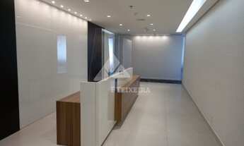 Imagem 6: Laje corporativa disponível para locação no Edifício iTower - Complexo Iguatemi Alphaville